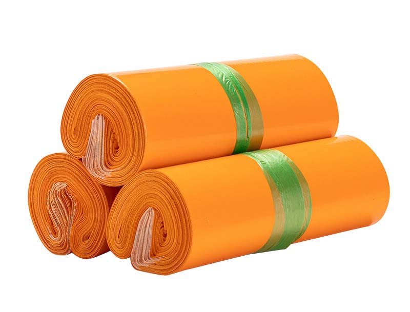 辽源橙色快递袋-04