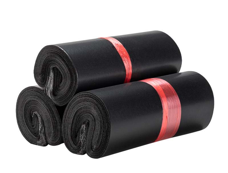 辽源黑色快递袋-02