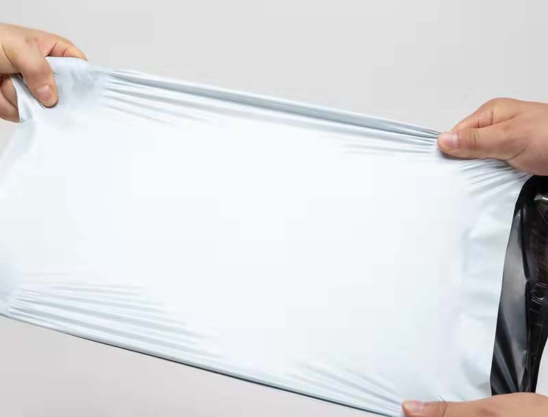 辽源白色快递袋-02